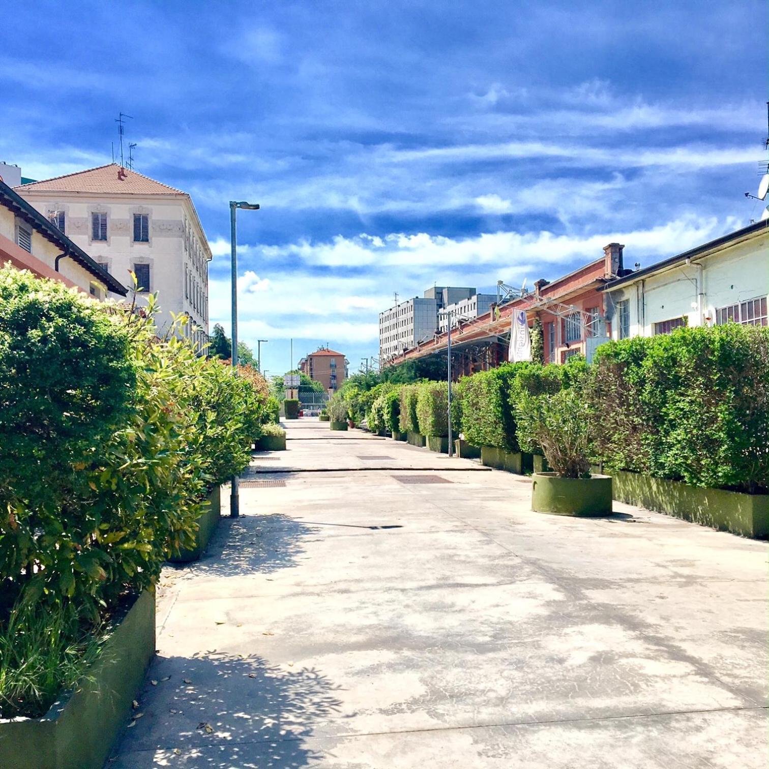 La Casa Della Poesia Apartment Mailand