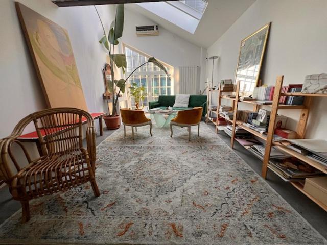 Appartamento La Casa Della Poesia *